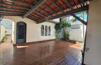 Sobrado residencial/comercial para comprar, 134m² - vila assunção, santo andré/sp.