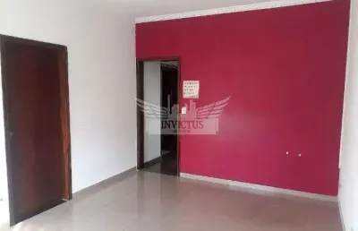 Casa comercial com 3 quartos para alugar, 110m² - vila alzira, santo andré/sp.