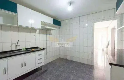 Casa térrea com 2 quartos para comprar, 120m² - vila homero thon, santo andré/sp.