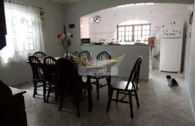 Sobrado com 4 quartos para comprar, 272m² - vila palmares, santo andré/sp.