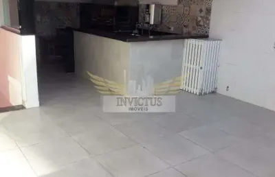 Sobrado em condomínio fechado com 3 quartos para comprar, 194m² - vila valparaíso, santo andré/sp.