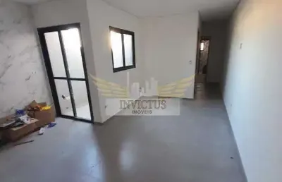 Apartamento sem condomínio com 2 quartos para comprar, 54m² - vila eldízia, santo andré/sp.