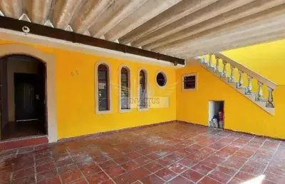 Casa comercial com edícula à venda, 400m² - jardim do mar, são bernardo do campo/sp.