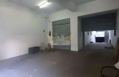 Salão comercial para alugar, 1.114m² - vila alpina, santo andré/sp.