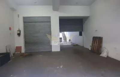 Prédio comercial para comprar, 1.374m² - vila alpina, santo andré/sp.