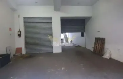 Prédio comercial para alugar, 1.374m² - vila alpina, santo andré/sp.