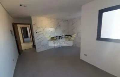 Cobertura sem condomínio com 2 quartos para comprar, 103m² - vila eldízia, santo andré/sp.