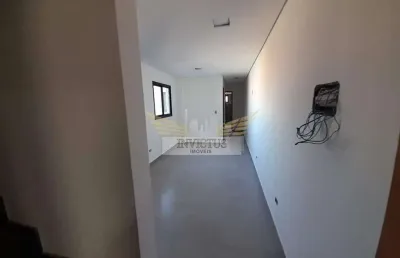 Cobertura sem condomínio com 2 quartos para comprar, 98m² - vila eldízia, santo andré/sp.