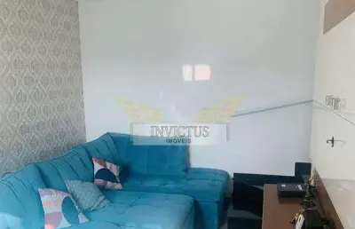 Cobertura sem condomínio com 3 quartos para comprar, 110m² - vila homero thon, santo andré/sp.