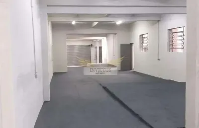 Salão comercial para comprar, 517m² - centro de santo andré/sp.