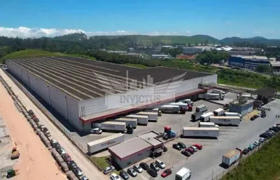 Galpão comercial/industrial monousuário para alugar, 11.000m² - loteamento coral, mauá/sp.