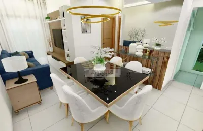 Apartamento com 2 quartos para comprar, 46m² - santa maria, santo andré/sp.