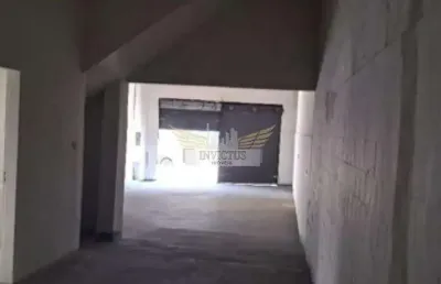 Salão comercial para alugar, 110m² - centro de santo andré/sp.
