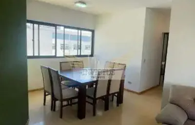 Apartamento com 3 quartos no edifício odete para comprar, 100m² - campestre, santo andré/sp.