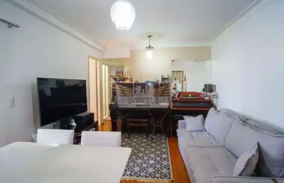 Apartamento com 2 quartos no condomínio premium para comprar, 50m² - centro de santo andré/sp.