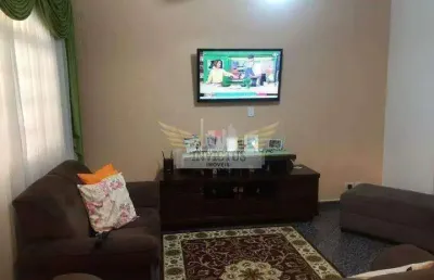 Sobrado com 4 quartos para comprar, 178m² - bairro vila floresta, santo andré/sp.