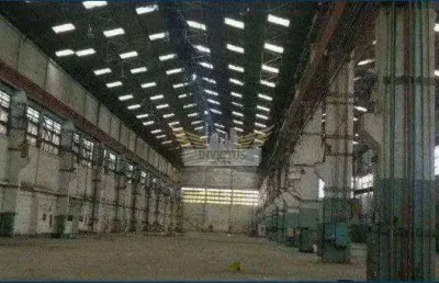 Galpão comercial/industrial para alugar, 8.020m² - bairro campestre, santo andré/sp.