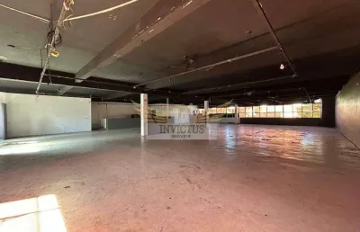 Sobreloja comercial para alugar, 750m² - bairro casa branca, santo andré/sp.