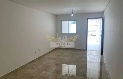 Sobrado com 3 quartos para comprar, 116m² - vila homero thon, santo andré/sp.