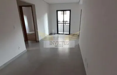 Apartamento com 2 quartos no condomínio the tree para comprar, 63m² - vila assunção, santo andré/sp.