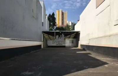 Excelente terreno comercial disponível para alugar, vila assunção 450m², santo andré/sp.