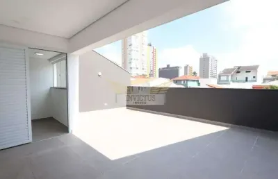 Sobrado com cobertura e 3 quartos para alugar, 186m² - vila alpina, santo andré/sp.