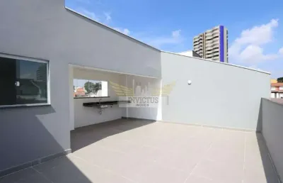 Sobrado com cobertura e 3 quartos para alugar, 186m² - vila alpina, santo andré/sp.