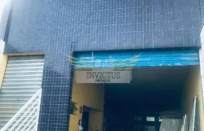 Prédio comercial para comprar, 254m² - parque novo oratório, santo andré/sp.