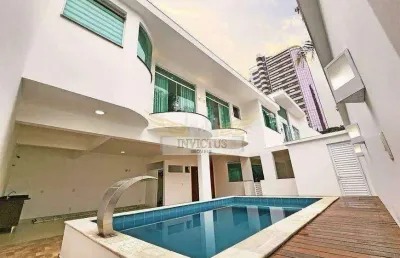 Sobrado com 2 quartos para comprar, 250m² - bairro jardim, santo andré/sp.