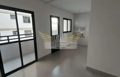 Cobertura com 2 quartos no condomínio the tree para comprar, 121,50 m² - vila assunção, santo andré/sp.