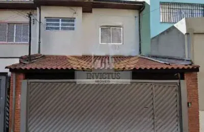 Sobrado comercial/residencial com 3 quartos para comprar, 203m² - jardim bela vista, santo andré/sp.