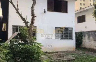 Casa comercial com 3 quartos para alugar, 326m² - vila assunção, santo andré/sp.