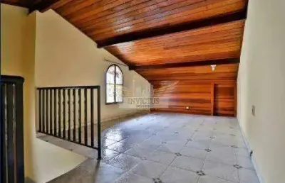 Sobrado com 3 quartos para comprar, 158m² - vila scarpelli, santo andré/sp.