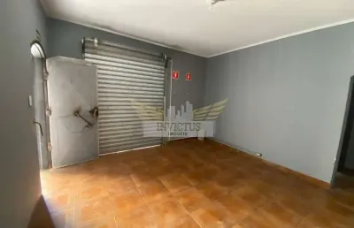 Casa comercial para comprar, 254m² - campestre, santo andré/sp.