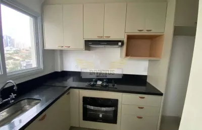 Apartamento com 1 quarto no condomínio uruguai para alugar, 63m² - parque das nações, santo andré/sp.