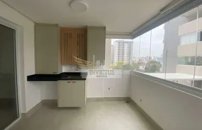 Apartamento com 1 quarto no condomínio uruguai para alugar, 63m² - parque das nações, santo andré/sp.