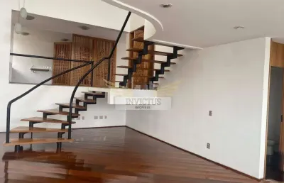 Apartamento com 4 quartos no edifício antúrios para comprar, 298m² - centro de santo andré/sp.