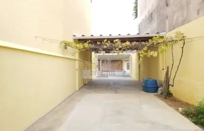 Terreno residencial plano para comprar, 125m² - vila floresta, santo andré/sp.