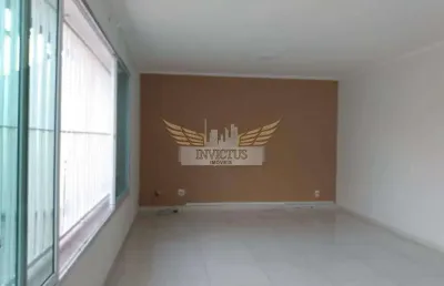 Casa térrea com 3 quartos para comprar, 175m² - vila floresta, santo andré/sp.