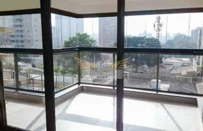 Apartamento com 3 suítes no condominio paramount para comprar, 160m² - bairro jardim, santo andré/sp.