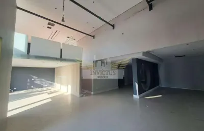 Salão comercial para alugar, 700m² - centro de santo andré/sp.