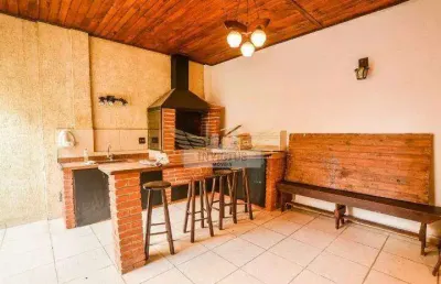 Sobrado com 3 quartos para comprar, 221m² - vila floresta, santo andré/sp.