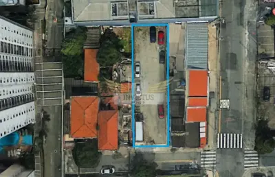 Excelente terreno comercial e residencial disponível para venda no centro de são bernardo do campo.