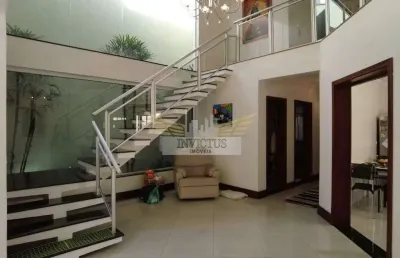 Sobrado com 3 quartos para comprar, 360m² - bairro jardim, santo andré/sp.