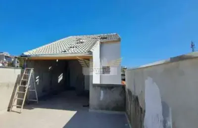 Cobertura sem condomínio com 2 quartos para comprar, 128m² - vila helena, santo andré/sp.
