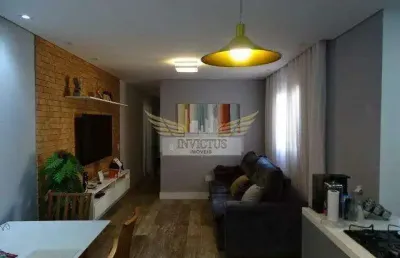 Cobertura sem condomínio com 3 quartos para comprar, 194m² - parque das nações, santo andré/sp.