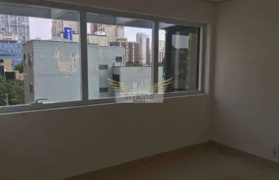 Sala comercial para comprar, 74m² - centro, santo andré/sp.