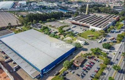 Galpão logístico para alugar, 5.700m² - vila noêmia, mauá/sp.