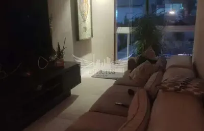 Apartamento com 3 quartos no residencial quinta de niagara para comprar, 91m² - vila assunção, santo andré/sp.