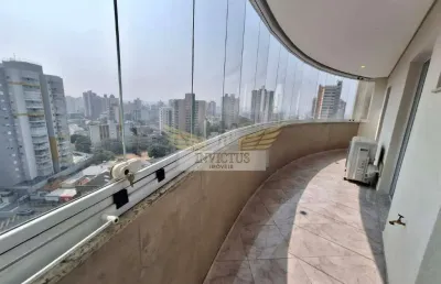 Apartamento com 3 suítes para no condomínio escher para comprar, 158m² - vila assunção, santo andré/sp.
